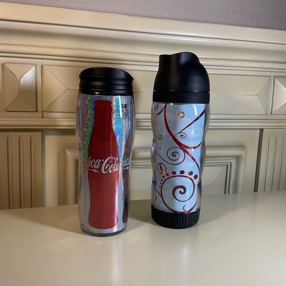 Coca Cola travel mugs - Picture 2 of 5